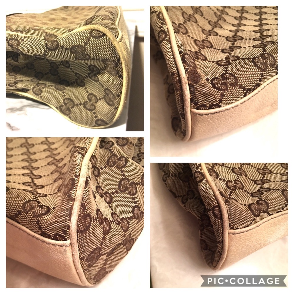 Authentic Gucci Charmy - image 8